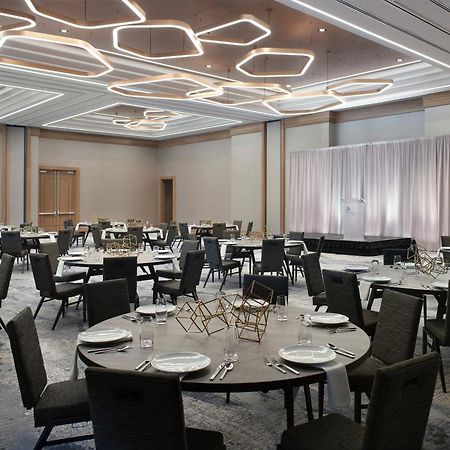 Lexington Marriott City Center Extérieur photo
