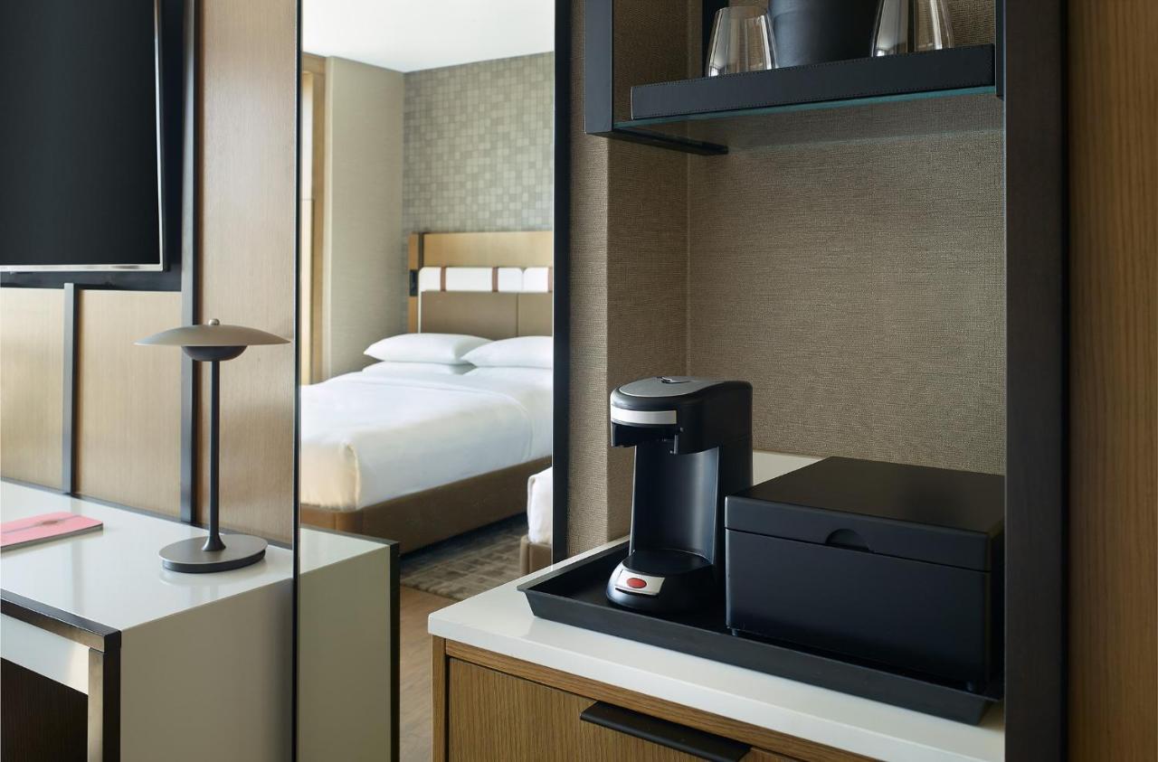 Lexington Marriott City Center Extérieur photo