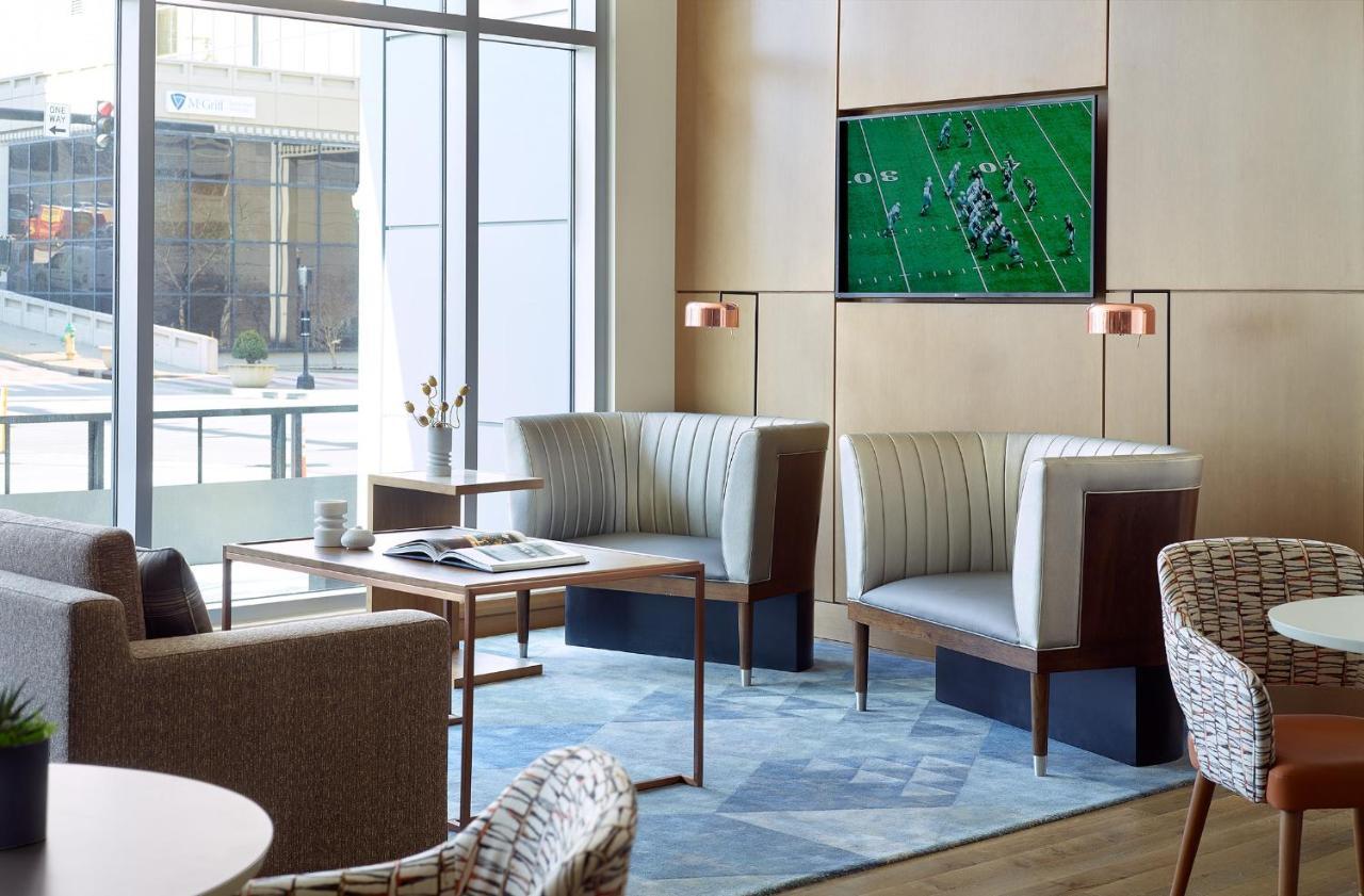 Lexington Marriott City Center Extérieur photo