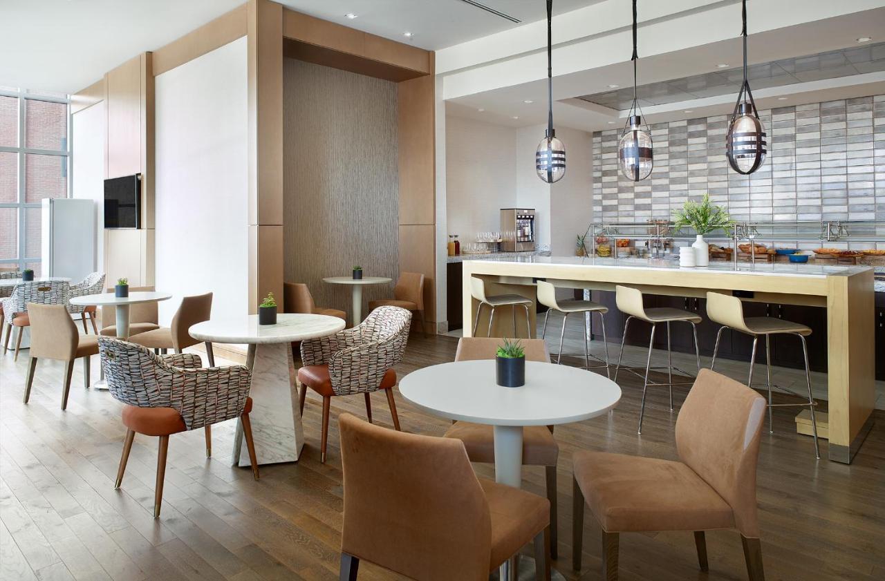 Lexington Marriott City Center Extérieur photo