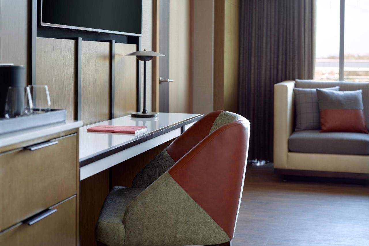 Lexington Marriott City Center Extérieur photo
