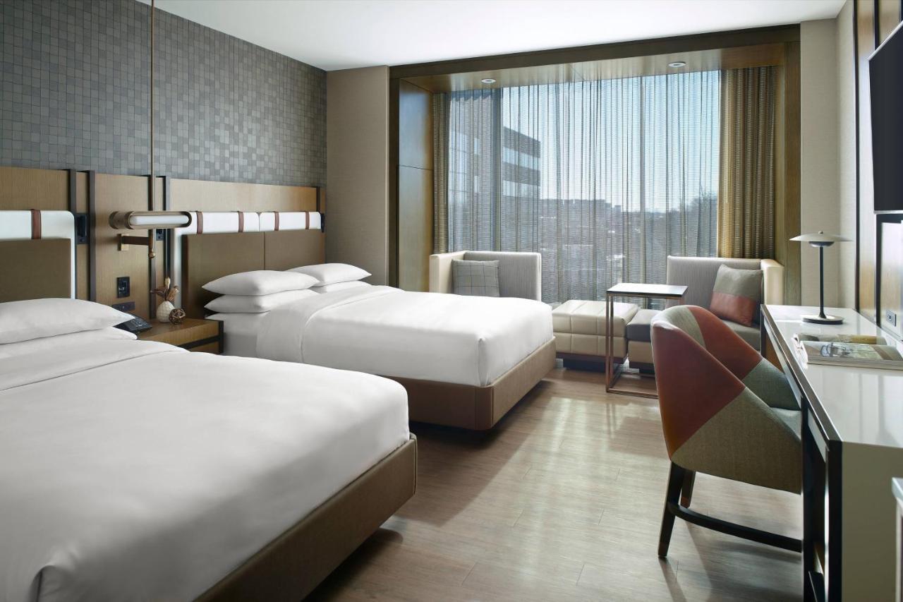 Lexington Marriott City Center Extérieur photo