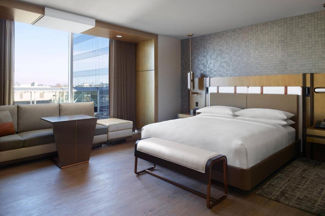Lexington Marriott City Center Extérieur photo