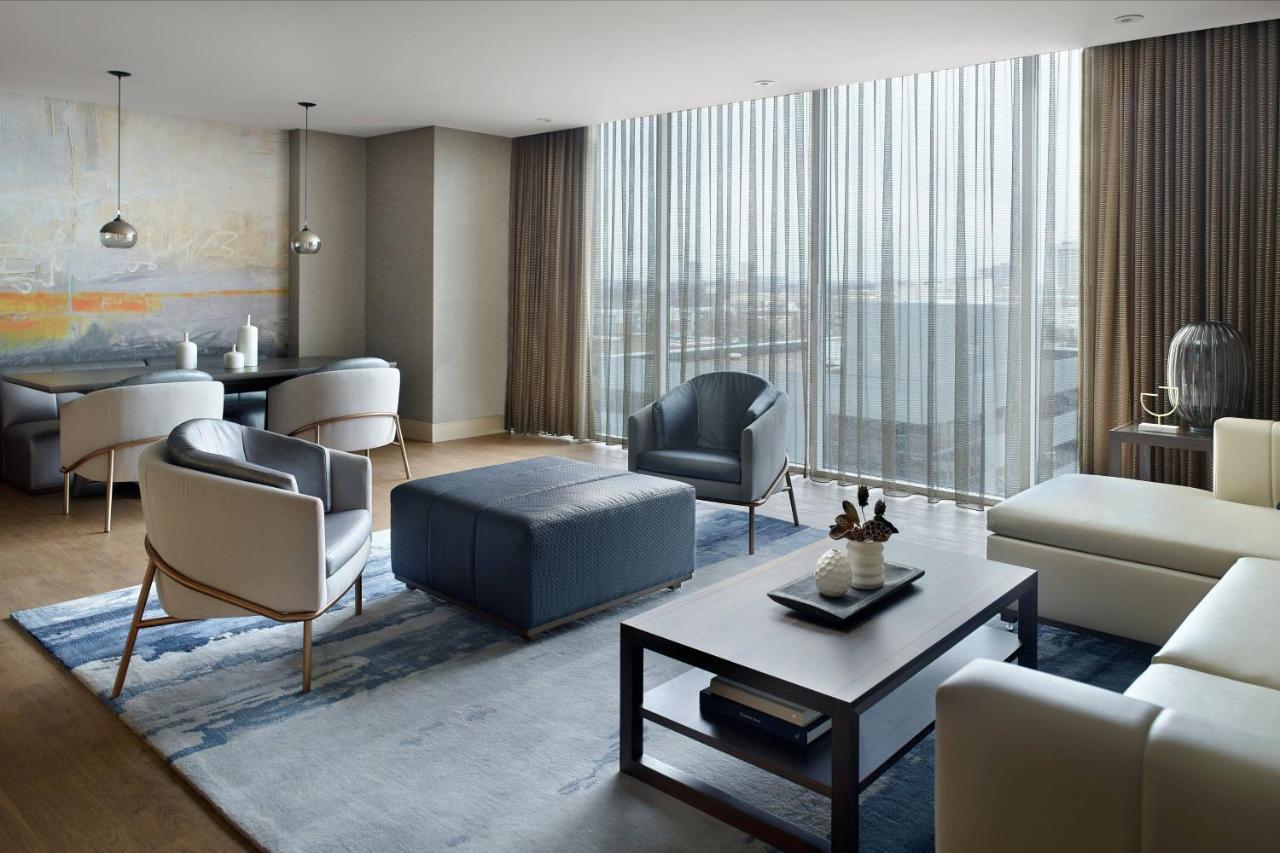Lexington Marriott City Center Extérieur photo