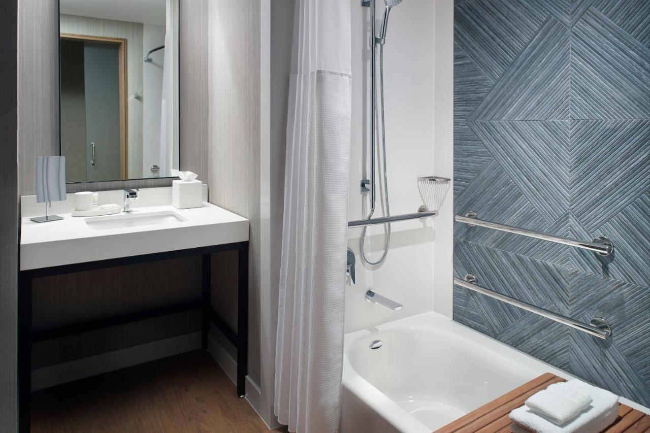 Lexington Marriott City Center Extérieur photo