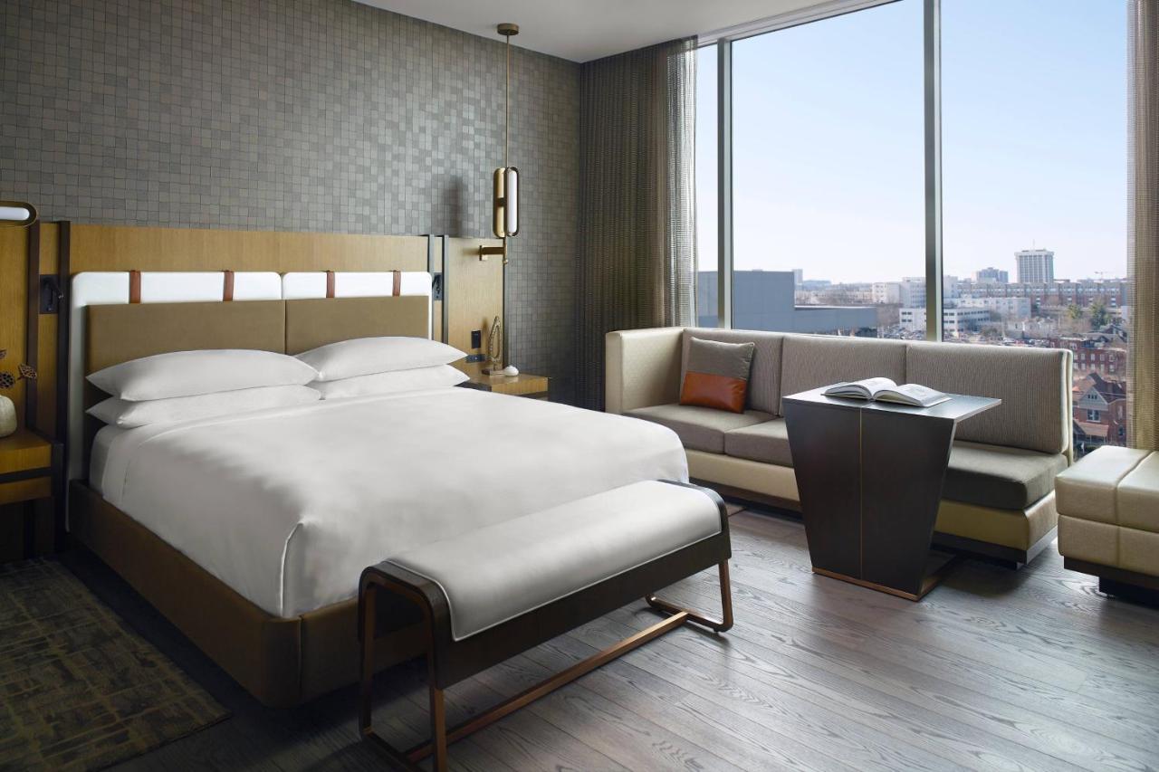 Lexington Marriott City Center Extérieur photo