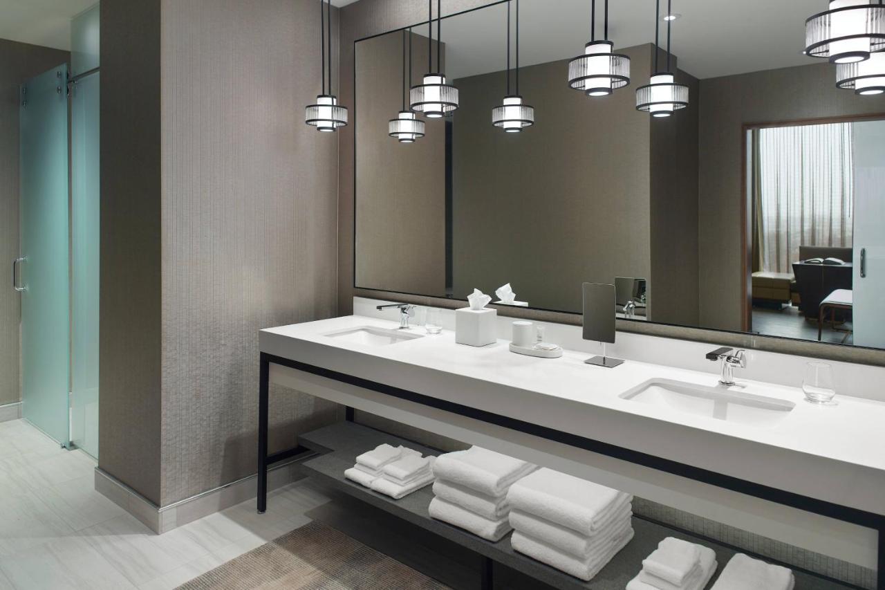 Lexington Marriott City Center Extérieur photo