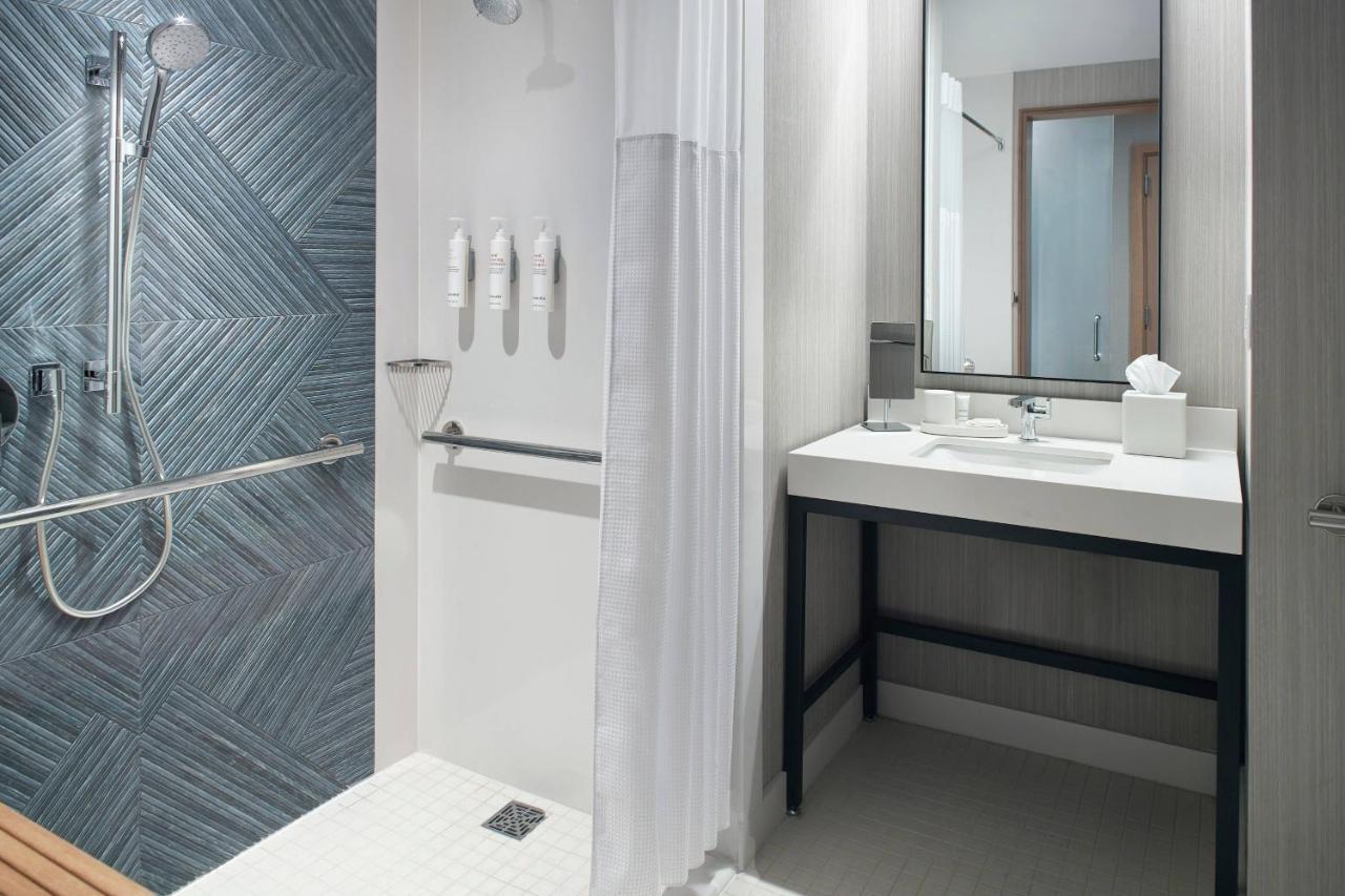 Lexington Marriott City Center Extérieur photo