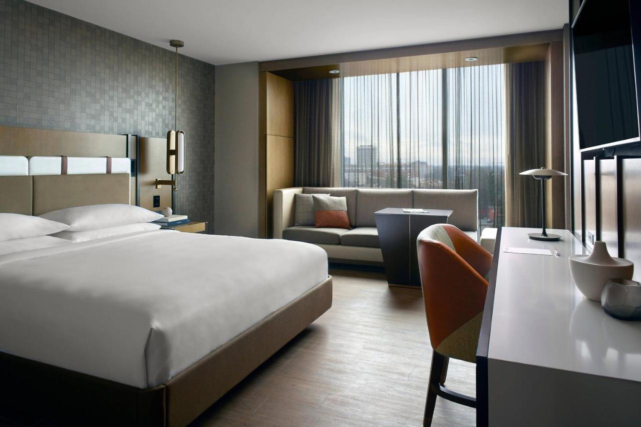 Lexington Marriott City Center Extérieur photo