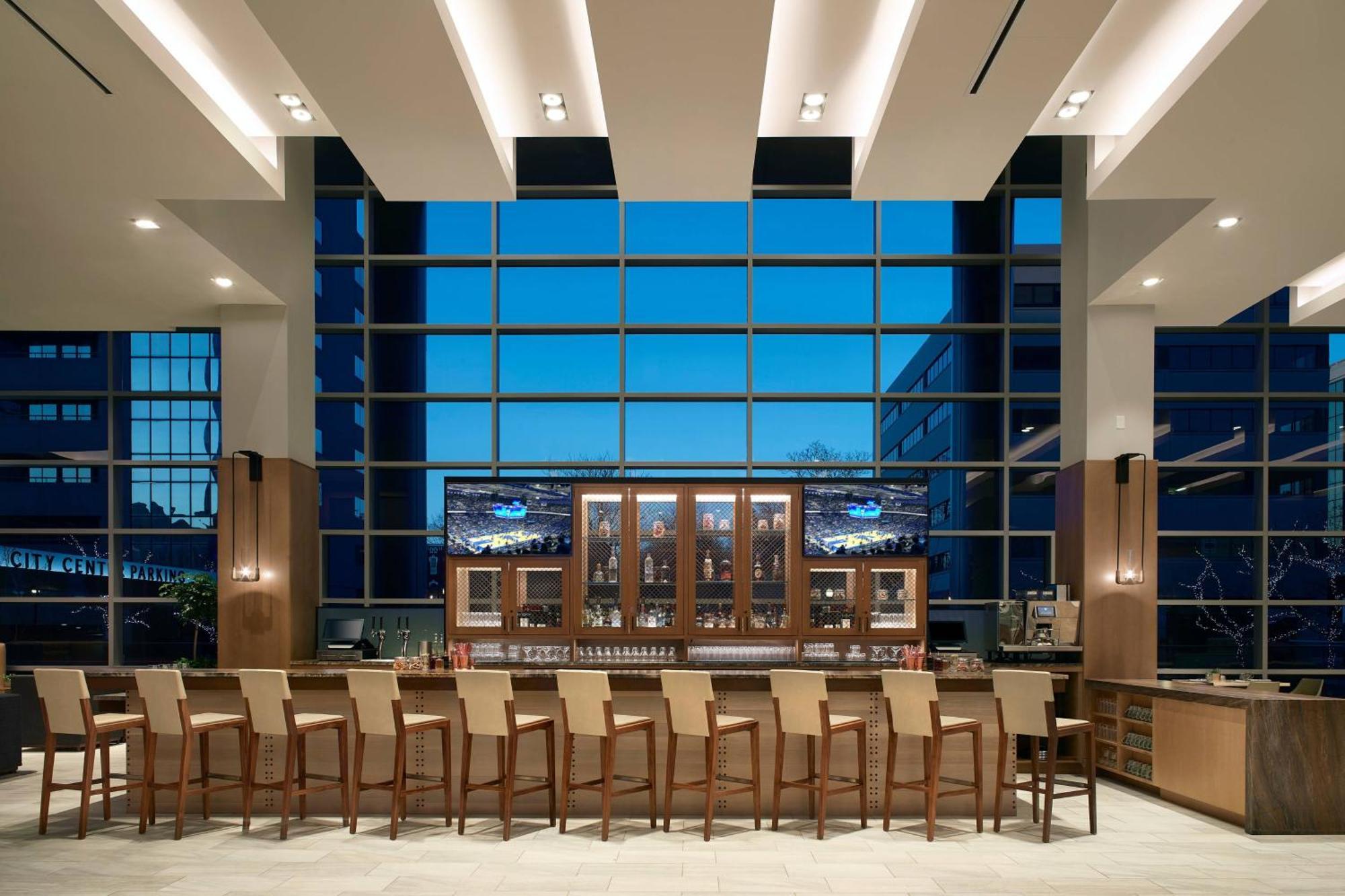 Lexington Marriott City Center Extérieur photo