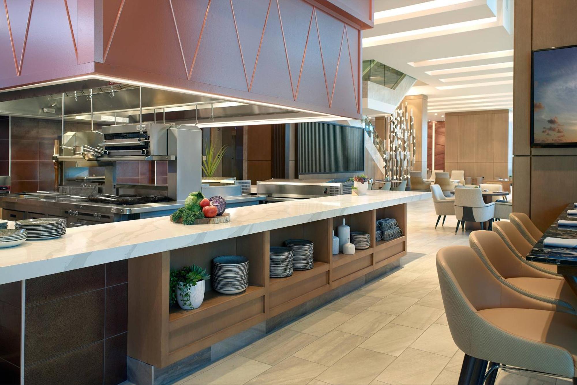 Lexington Marriott City Center Extérieur photo