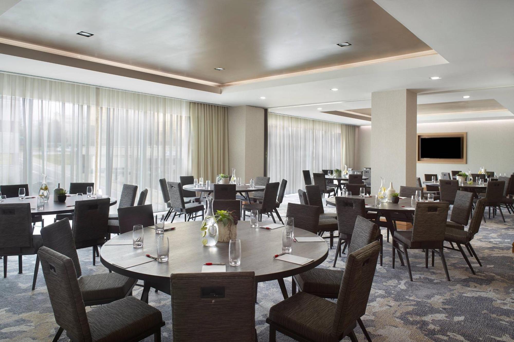 Lexington Marriott City Center Extérieur photo