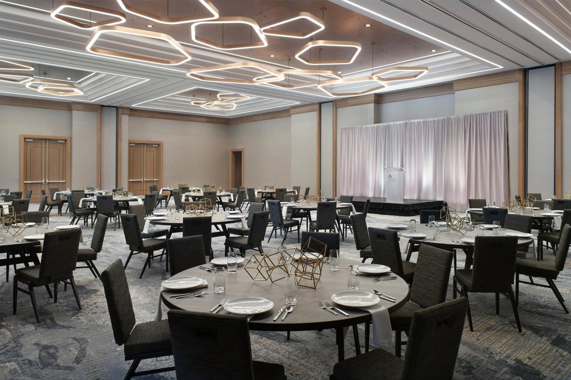 Lexington Marriott City Center Extérieur photo