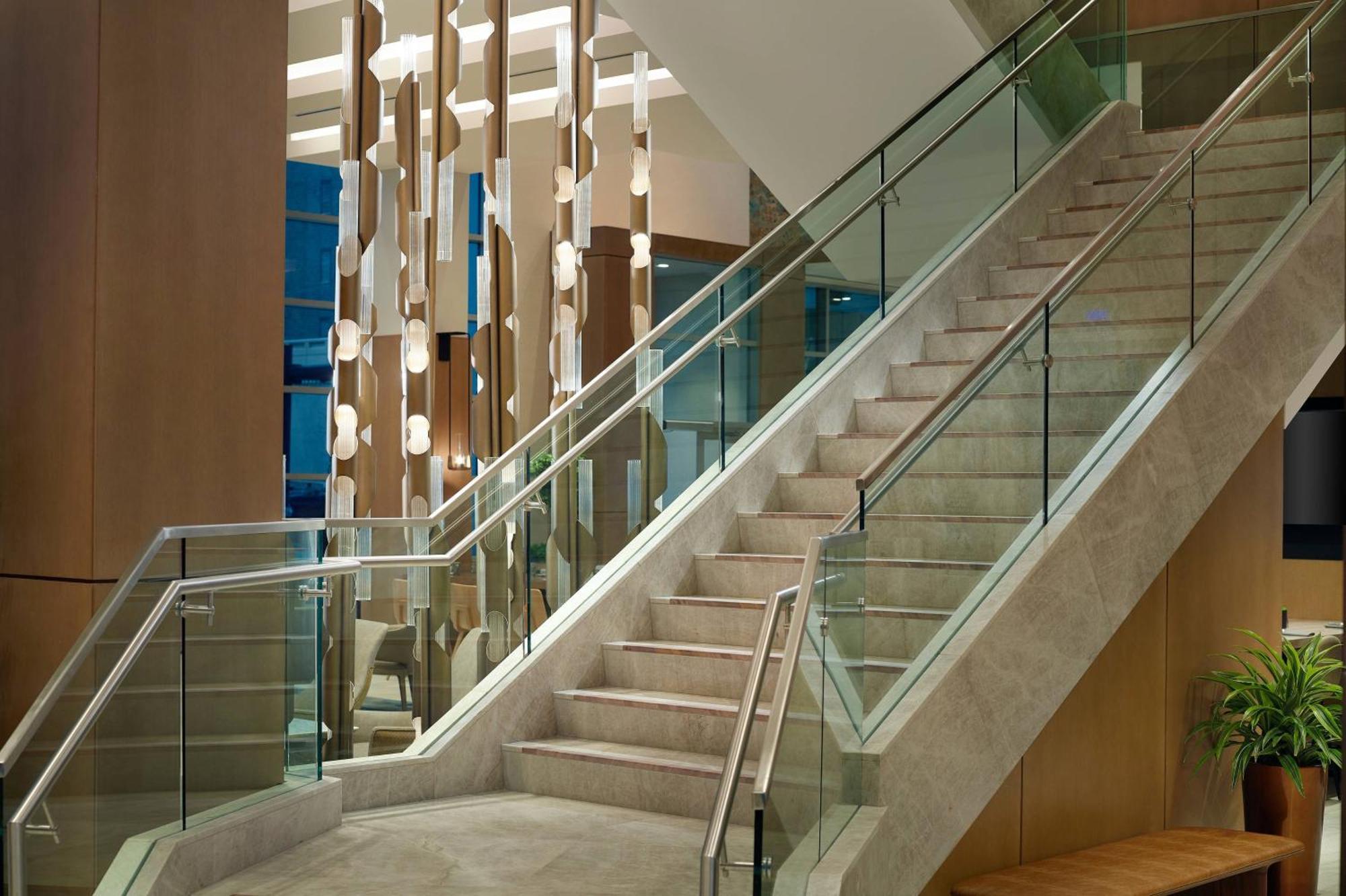 Lexington Marriott City Center Extérieur photo