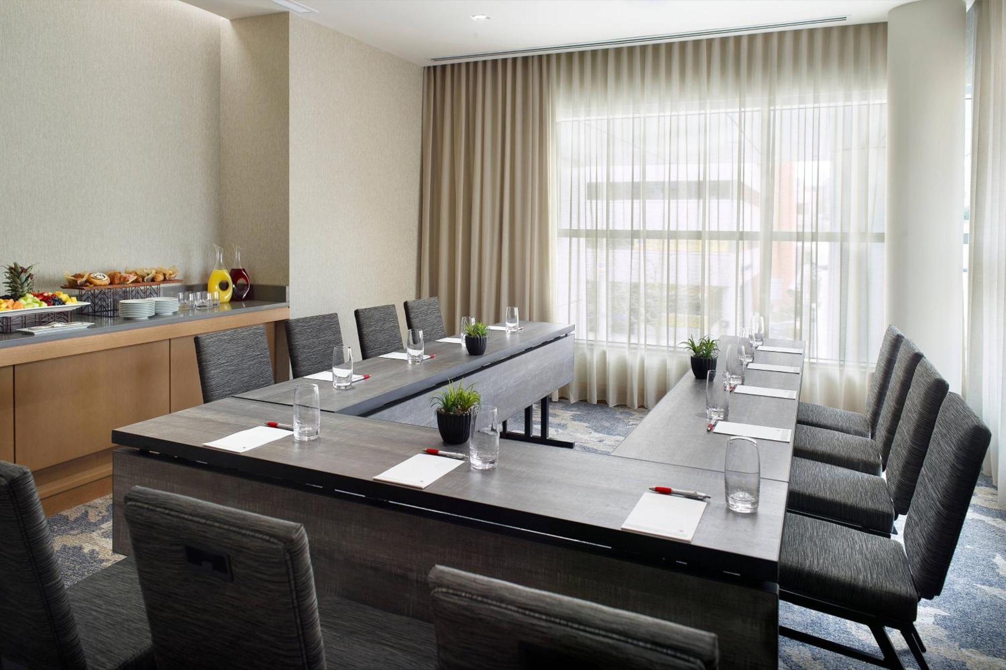 Lexington Marriott City Center Extérieur photo