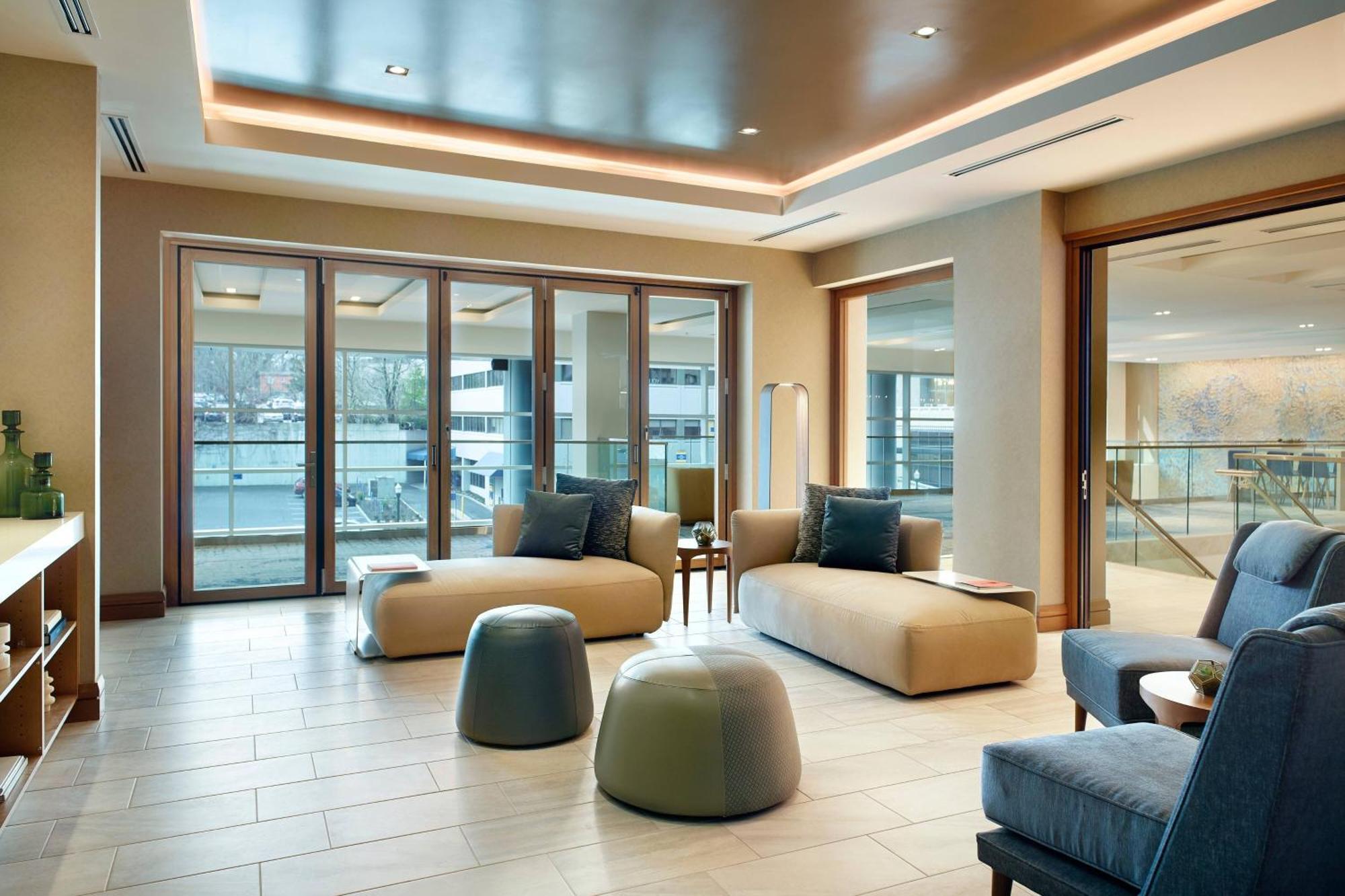 Lexington Marriott City Center Extérieur photo
