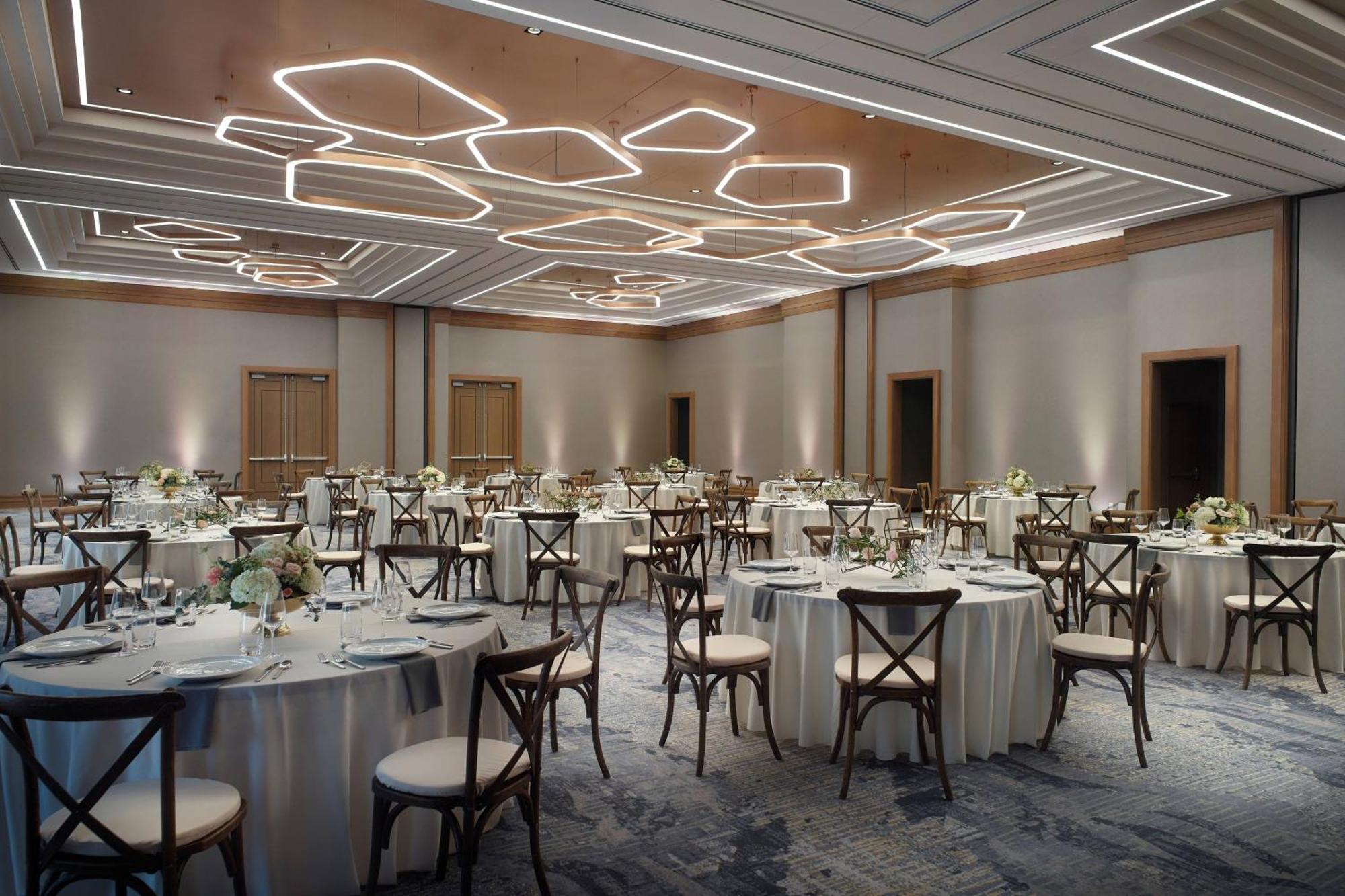 Lexington Marriott City Center Extérieur photo