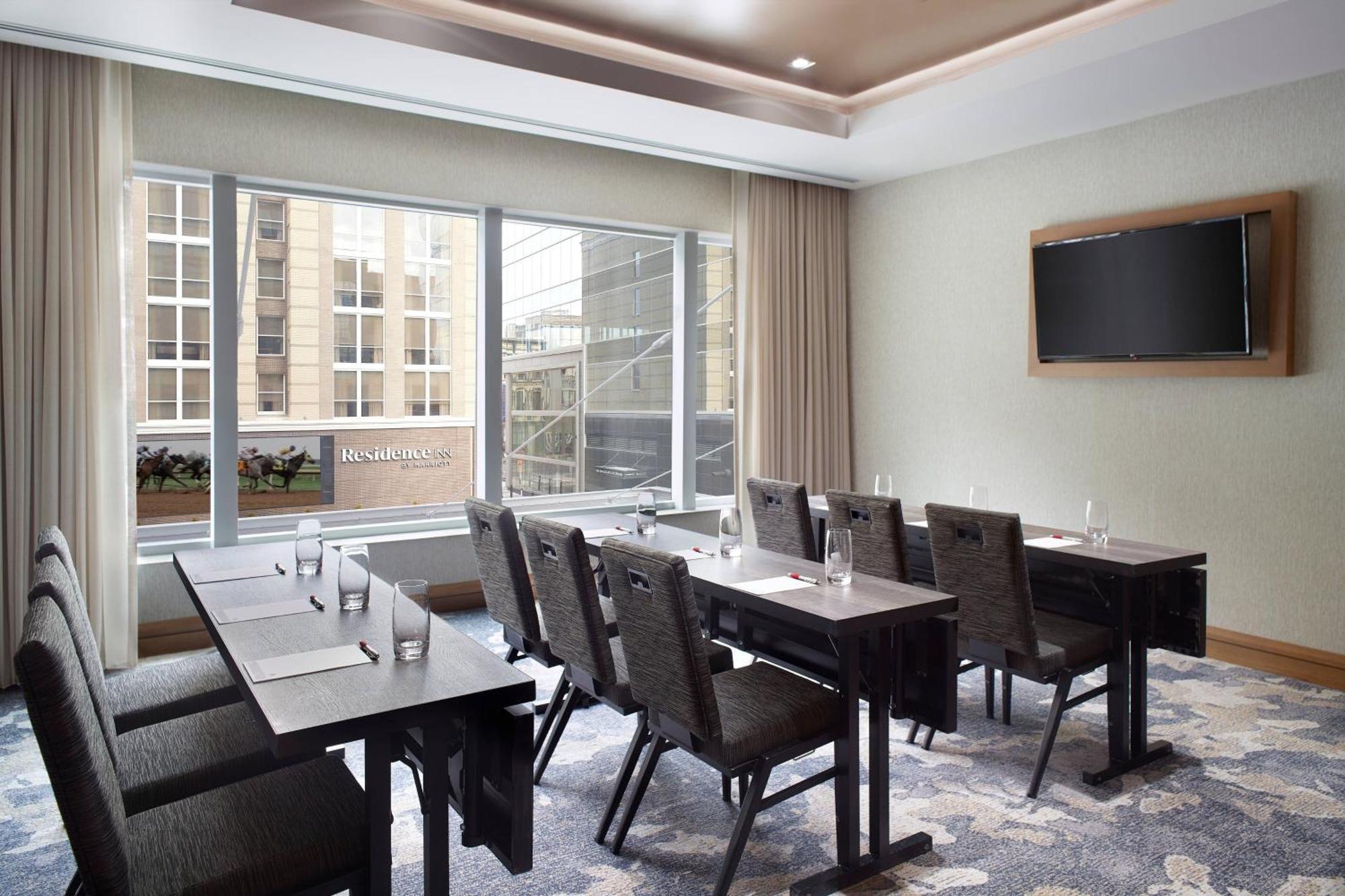 Lexington Marriott City Center Extérieur photo