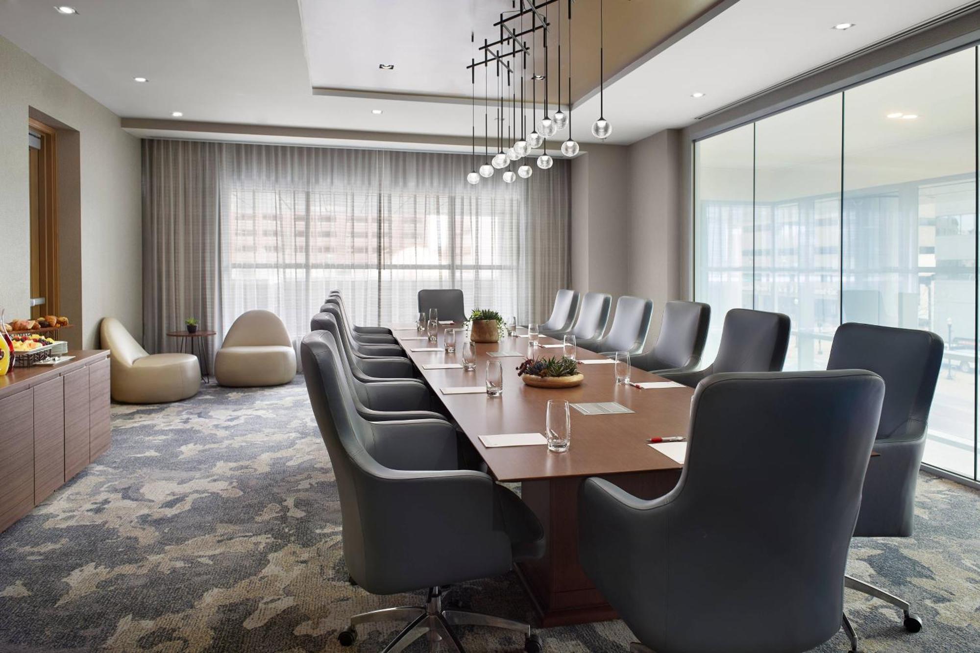 Lexington Marriott City Center Extérieur photo