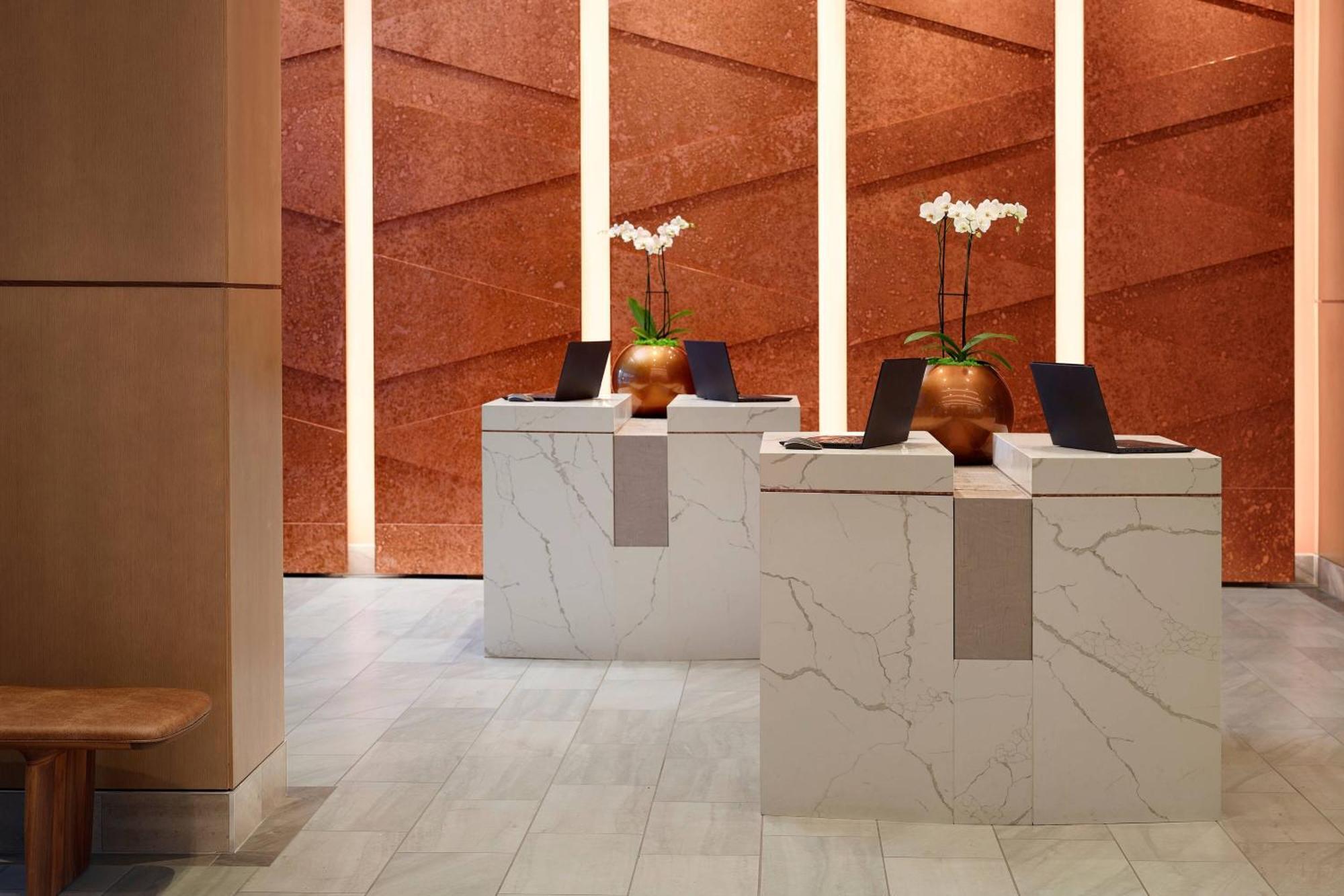 Lexington Marriott City Center Extérieur photo